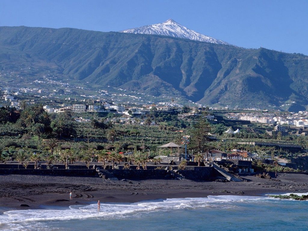 Alua Tenerife 拉克鲁斯 外观 照片